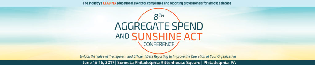 eighth-aggregate-spend-and-sunshine-act-conference-policy-medicine