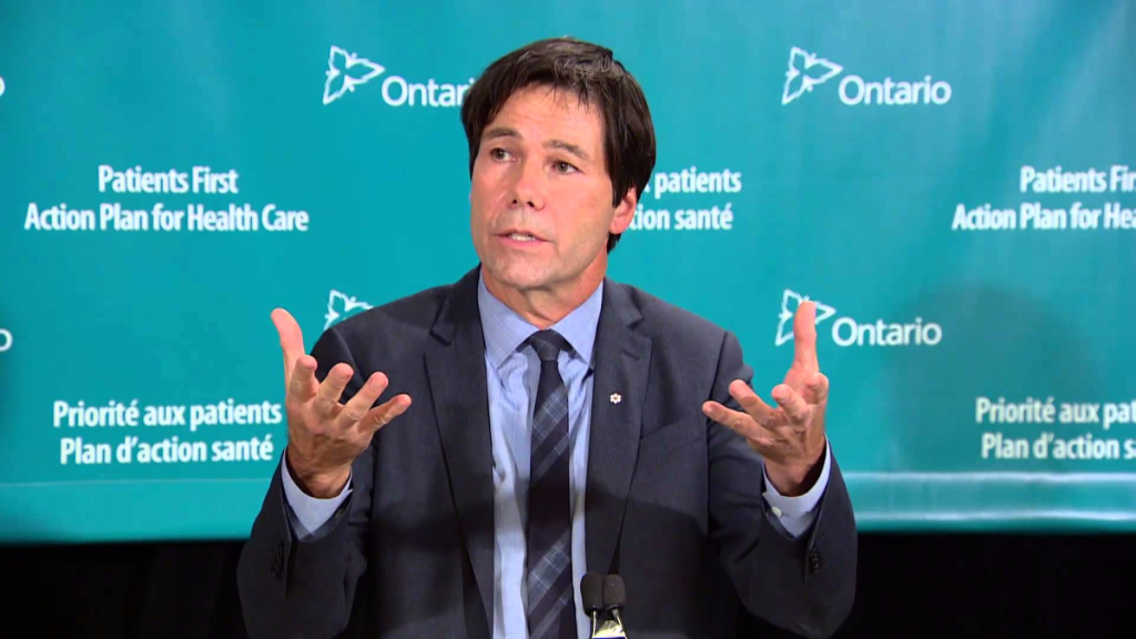 Canadian Health Minister Considering Forced Transparency – Policy ...