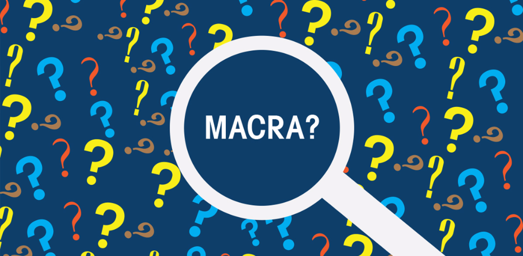 Deep Dive Into Proposed MACRA Rule Policy Medicine