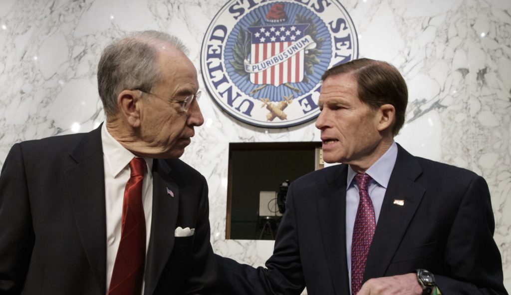 Bipartisan Trio Of Senators Introduces New Open Payments Transparency ...