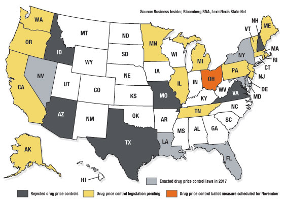 numerous-state-laws-and-pending-bills-intended-to-address-rising-drug